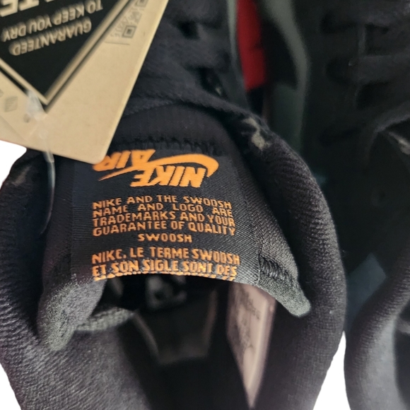 Nike Jordan 1 High Element Gore-Tex Sky J Light Olive Green Men’s Size 10 - Picture 11 of 11